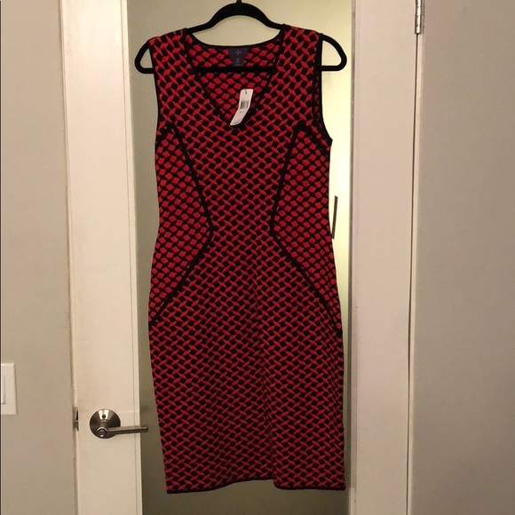 **NWT** NYDJ brand slimming dress - Picture 3 of 5